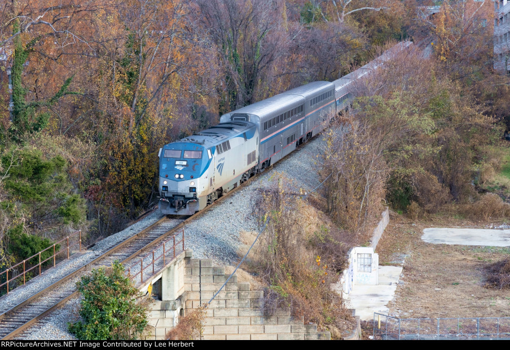 The Cardinal with Superliners!